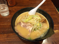 「おやじ麺」@北海道らーめん おやじ 町田店の写真