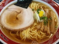 「ラーメン」@ラーメン専門 くぼ田の写真