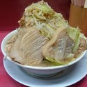 大ラーメン 全マシのヤサイマシマシ