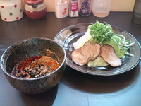 「数量限定 広島定番つけ麺」@つけ麺本舗 辛部 浦添店の写真