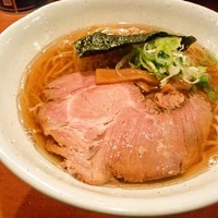 「中華そば」@中華そば 榮じの写真