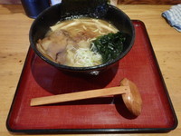 「あみやらーめん（780円）」@麺処 あみやの写真