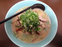 「チャーシューめん」@らーめん 兆の写真