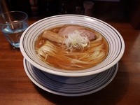 「煮干しらぁめん」@煮干しらぁめん 猫トラ亭の写真