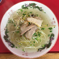 「中盛ラーメン」@のり一ラーメンの写真