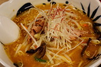 「冬味噌ラーメン（昼３０食限定）」@与ろゐ屋の写真