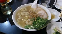 「雲吞麺_1000円」@支那そば屋 こうやの写真