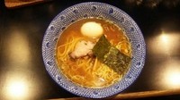 「味玉中華そば 醤油」@中華そば 薫風の写真