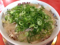 「龍仙　大盛　￥８００」@麵屋 龍仙の写真