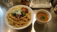 「つけ麺（鶏と生姜）」@麺や 庄の gotsuboの写真