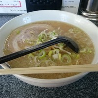 「醤油らーめん」@らーめん涌井の写真