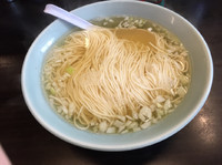 「タンメン」@花水ラオシャン 本店の写真