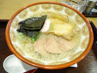 「特製はまんど(￥980)」@讃岐ラーメン はまんど湘南の写真