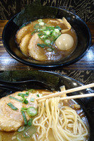「得のせ魚介豚骨ラーメン(￥900)」@麺や幸村 小田急相模原店の写真