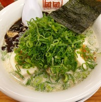 「ネギトンコツらーめん」@風風ラーメン 武蔵小金井店の写真