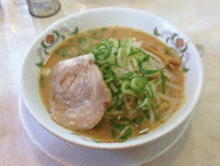 「王将ラーメン（486円）」@餃子の王将 武蔵浦和駅前店の写真