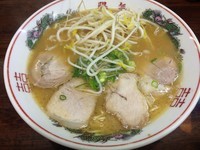 「中華そば：600円」@陽気 大手町店の写真