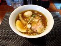 「鶏そば」@らぁ麺 やまぐちの写真