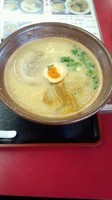 「とんこつみそラーメン」@九州ラーメン 博多っ子 草加店の写真