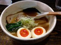 「百兵衛そば ¥¥800」@中華そば・つけそば専門 百川の写真