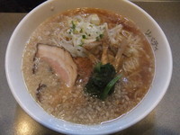 「ラーメン（600円）」@中華そば リバティの写真