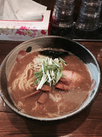 「中華そば」@中華そば 椿の写真