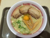 「プレミアムラーメン」@スガキヤ 守山イオン店の写真