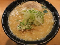 「味噌らーめん（780円）」@旨みこってりらーめん 鐵 TETSU 千葉分店の写真