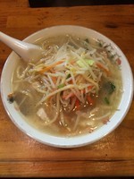 「タンメン」@娘娘 中浦和店の写真