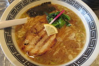 「あっさりらーめん」@龍が如しの写真