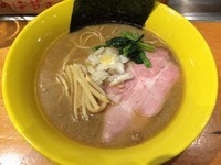 「煮干らーめん　￥800」@らーめん 惠本将裕の写真