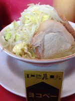 「ラーメン650円」@ラーメン二郎 大宮店の写真
