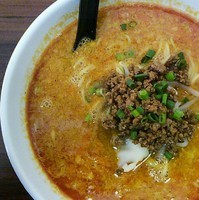 「担担麺」@担担麺 すご六の写真