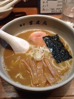 「ラーメン」@麺屋吉左右の写真