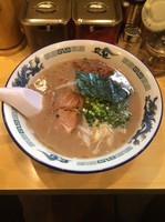 「特製とんこつらーめん」@なかじまの写真