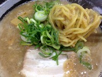 「然ら限界こってりらーめん」@然屋高岡らーめんの写真