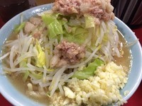 「ラーメン大盛」@麺屋 鳳の写真