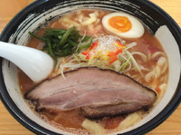 「トマみそラーメン  850円」@濃厚ラーメン じゅんの写真