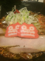 「らーめん」@麺屋 海と砂の写真