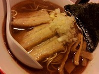 「【限定】ペニー中華ソバ うるめＶｅｒ」@麺 酒 やまのの写真