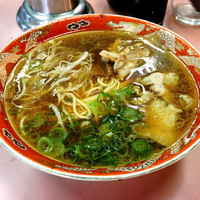 「中華そば」@上海総本店の写真