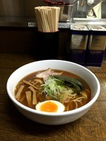 「らーめん【少】」@東池袋大勝軒 吉祥寺店の写真