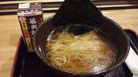 「そば屋の中華そば　700円」@讃くの写真