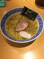 「中華そば」@中華そば 青葉 大宮東口店の写真