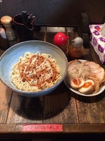 「マーラー油そば」@らーめん きよつきの写真