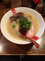 「豚王」@ラーメン凪 豚王 大宮店の写真