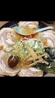 「トリプル」@屋台ラーメンとんこつ貴生の写真