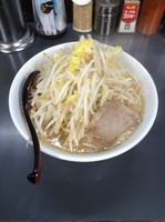 「らーめん」@へーちゃんラーメンの写真