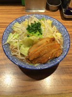 「らーめん」@ラーメン燈郎の写真