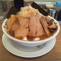 メガ豚野郎ラーメン（1,000円）